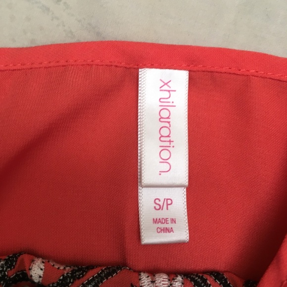 Crop top/Swimsuit coverup - Picture 2 of 4